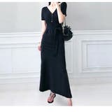 ブラック | ワンピース セクシーワンピース ロングワンピース | JOCOSA