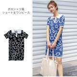 ワンピース ミニワンピース 花柄 | JOCOSA | 詳細画像6