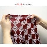ワンピース 半袖 スクエアネック | JOCOSA | 詳細画像10