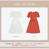 ワンピース 夏 韓国ファッション | JOCOSA | 詳細画像14