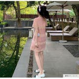 ワンピース 半袖 ミニワンピース | JOCOSA | 詳細画像5
