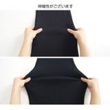ニットワンピース フレンチスリーブ 夏 | JOCOSA | 詳細画像11