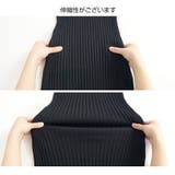 ニットワンピース ノースリーブ 無地 | JOCOSA | 詳細画像11