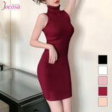 ワンピース ニット タイト | JOCOSA | 詳細画像1