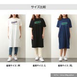 ロゴ ワンピース ミドル丈 | JOCOSA | 詳細画像13