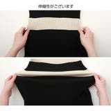 ニットワンピース ボーダー ミディ丈 | JOCOSA | 詳細画像10