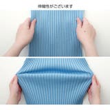 ニットワンピース ミディ丈 ノースリーブ | JOCOSA | 詳細画像12