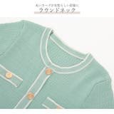 ニットワンピース ミディ丈 半袖 | JOCOSA | 詳細画像6