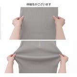 ニットワンピース ノースリーブ フロントジップ | JOCOSA | 詳細画像11
