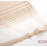 ニットワンピース シースルー マルチボーダー | JOCOSA | 詳細画像10