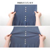 ニットワンピース ひざ丈 ノースリーブ | JOCOSA | 詳細画像11