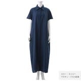 シャツワンピース ロング丈 マキシ丈 | JOCOSA | 詳細画像2