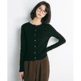 カーディガン リブ 袖長め | JOCOSA | 詳細画像2 