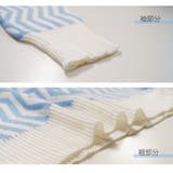 カーディガン 長袖 ストライプ | JOCOSA | 詳細画像9