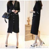 カーディガン ニット ロング | JOCOSA | 詳細画像18 