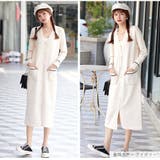 カーディガン ニット ロング | JOCOSA | 詳細画像19 