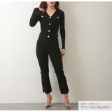 カーディガン 金ボタン リブ | JOCOSA | 詳細画像13 