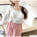 ボレロ カーディガン 長袖 | JOCOSA | 詳細画像14 