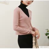 カーディガン 長袖 ニット | JOCOSA | 詳細画像12 