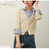 カーディガン 長袖 ニット | JOCOSA | 詳細画像16 