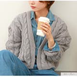 カーディガン 長袖 ニット | JOCOSA | 詳細画像13