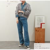 カーディガン 長袖 ニット | JOCOSA | 詳細画像12