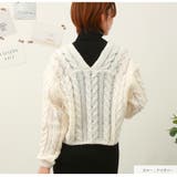 カーディガン 長袖 ニット | JOCOSA | 詳細画像4