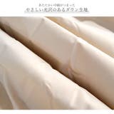 ダウン コート アウター | JOCOSA | 詳細画像5