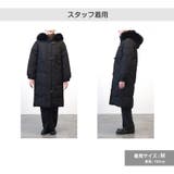 ダウン アウター フード付き | JOCOSA | 詳細画像17