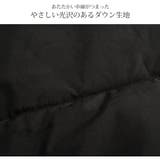 ダウン アウター フード付き | JOCOSA | 詳細画像6