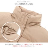 ダウン コート アウター | JOCOSA | 詳細画像7