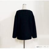 ボアジャケット 襟なし 春 | JOCOSA | 詳細画像5