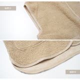 ベスト ノーカラー ボア | JOCOSA | 詳細画像10 