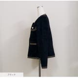 ジャケット ノーカラー 春 | JOCOSA | 詳細画像3