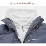 重ね着風 ダウン ジャケット | JOCOSA | 詳細画像7
