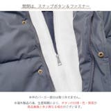 重ね着風 ダウン ジャケット | JOCOSA | 詳細画像8