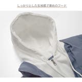 重ね着風 ダウン ジャケット | JOCOSA | 詳細画像10