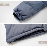 重ね着風 ダウン ジャケット | JOCOSA | 詳細画像12