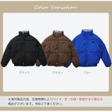 ダウン アウター ブルゾン | JOCOSA | 詳細画像2