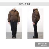 ダウン アウター ブルゾン | JOCOSA | 詳細画像17