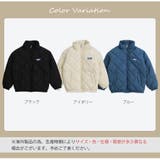 ダウン アウター ブルゾン | JOCOSA | 詳細画像2