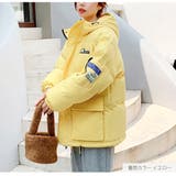 アウター ダウンジャケット レディース | JOCOSA | 詳細画像4 