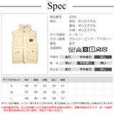 ベスト コーデュロイ 中綿 | JOCOSA | 詳細画像13