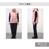 ベスト コーデュロイ 中綿 | JOCOSA | 詳細画像15