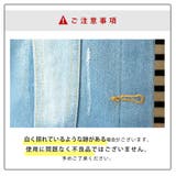 デニムジャケット ショート丈 アウター | JOCOSA | 詳細画像13