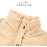 アウター ベスト コーデュロイ | JOCOSA | 詳細画像6