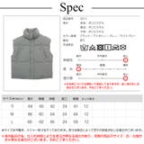 ダウン ベスト アウター | JOCOSA | 詳細画像22