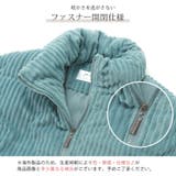アウター コーデュロイ 中綿ダウン | JOCOSA | 詳細画像7