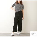 ブラック | ルームウェア 部屋着 上下セット | JOCOSA
