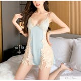 ルームウェア パジャマ レース | JOCOSA | 詳細画像14 